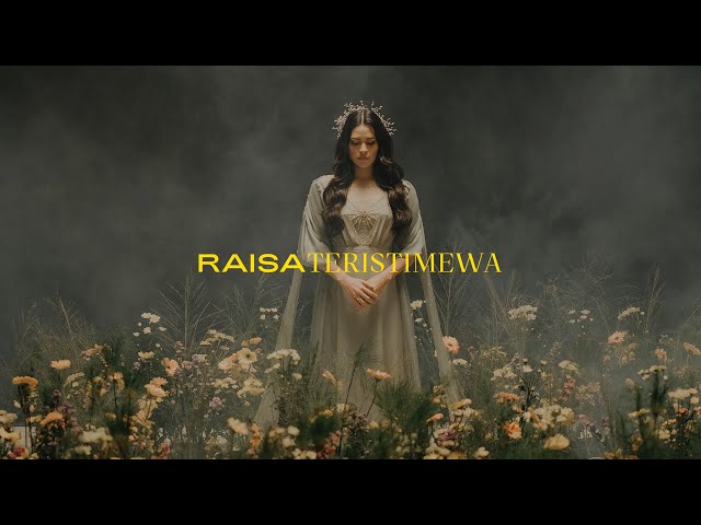 Raisa - Teristimewa (Official Music Video) class=