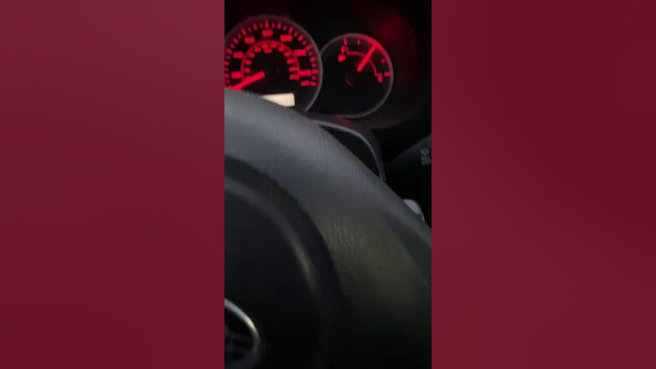P0768 Subaru Impreza 2011. Problem fix - YouTube