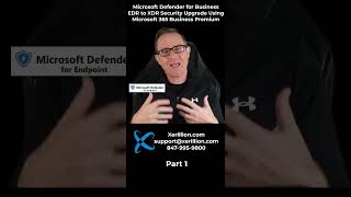 Microsoft Defender for Business EDR to XDR Security Upgrade with Microsoft 365 Business Premium #1 screenshot 5