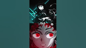 DEMON SLAYER 1v1 LOSER GETS ELIMINATED #shorts #anime #ds #kny #demonslayer