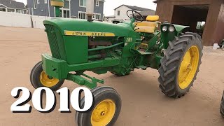 Worst Ever or Misunderstood John Deere 2010 Tractor Review