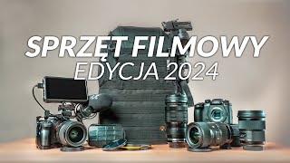 Sprzęt Filmowy Edycja 2024 | Ile To Kosztuje?