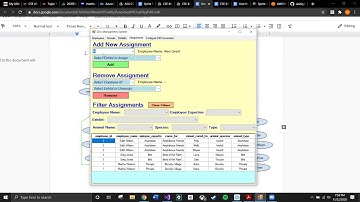 CSE 412 Group 32 Final Project Demo Fall 2020