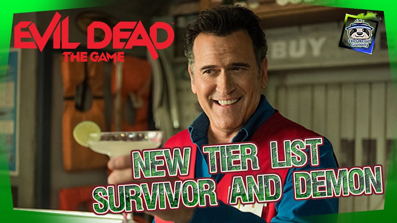 Evil Dead: The Game - All Demon Units, Ranked