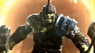 Hulk Vs Thanos: The Rematch