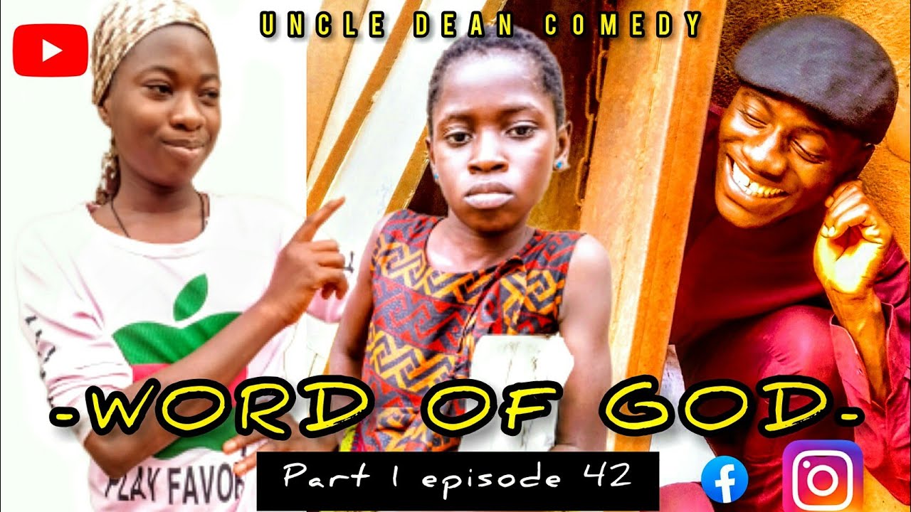 WORLD OF GOD (uncle dean comedy) 