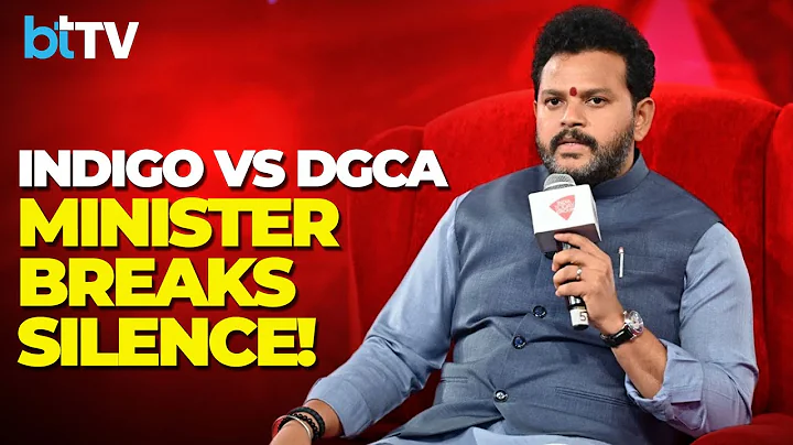 IndiGo Crisis: Aviation Minister Says Regulator Cannot Do Airline’s Job | Agenda Aajtak