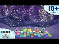 The Colours and Lights of Diwali 🪔 | Learn to Read | Alphablocks