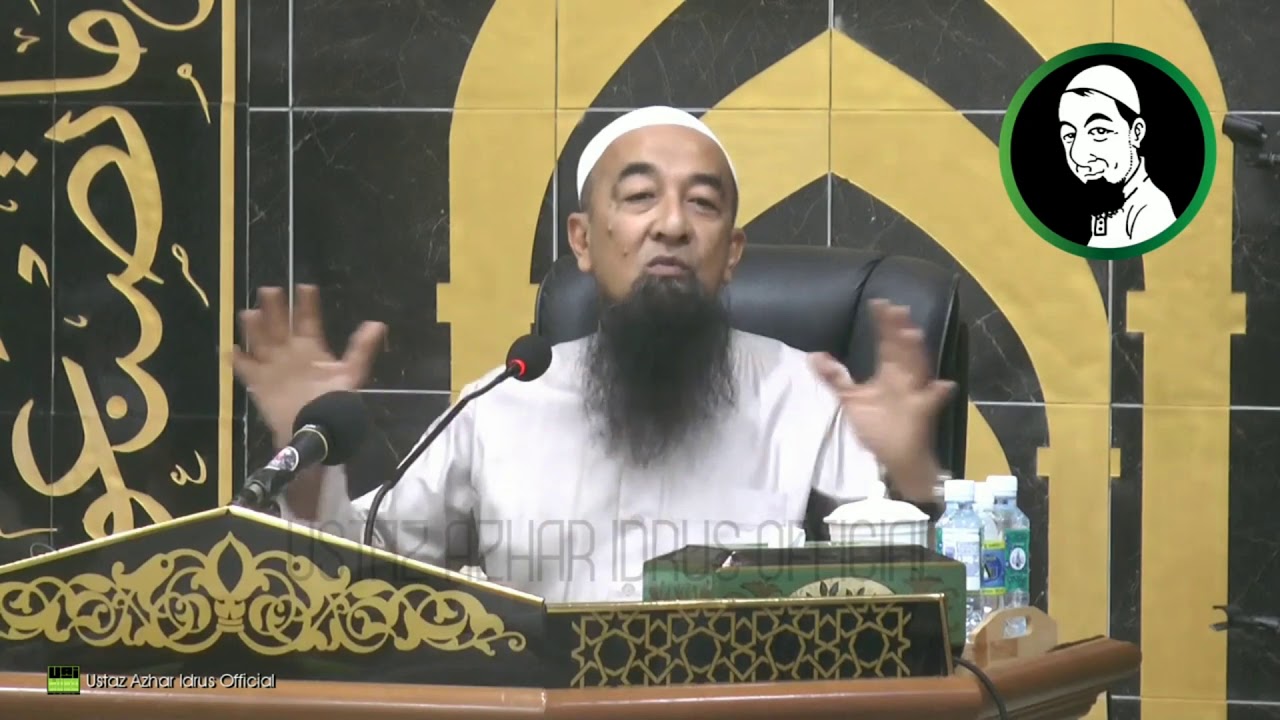 Apakah Maksud Haul Dan Hukumnya Ustaz Azhar Idrus Official Youtube