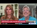 'It's like we've changed SIDES': Fmr. Top CIA official explains SEVERITY of Trump's China screw-up