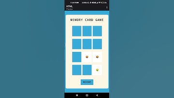 Memory Card game using html,css and js #html #css #js