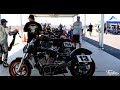 Fearless Harley Racing - Round One