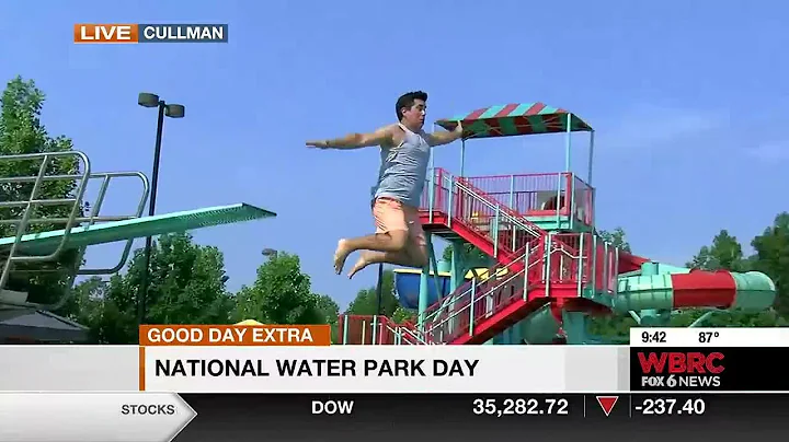 National Water Park Day - DayDayNews