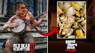10 of the Best Painting Easter Eggs (GTA Online)