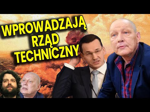 Zaczęło Się! Wprowadzają "Rząd Ekspertów" - Jasnowidz Jackowski i Ator Przepowiednie Analiza Finanse