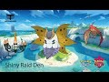✨ FREE Shiny Volcarona Raid Den - Pokemon Sword/Shield