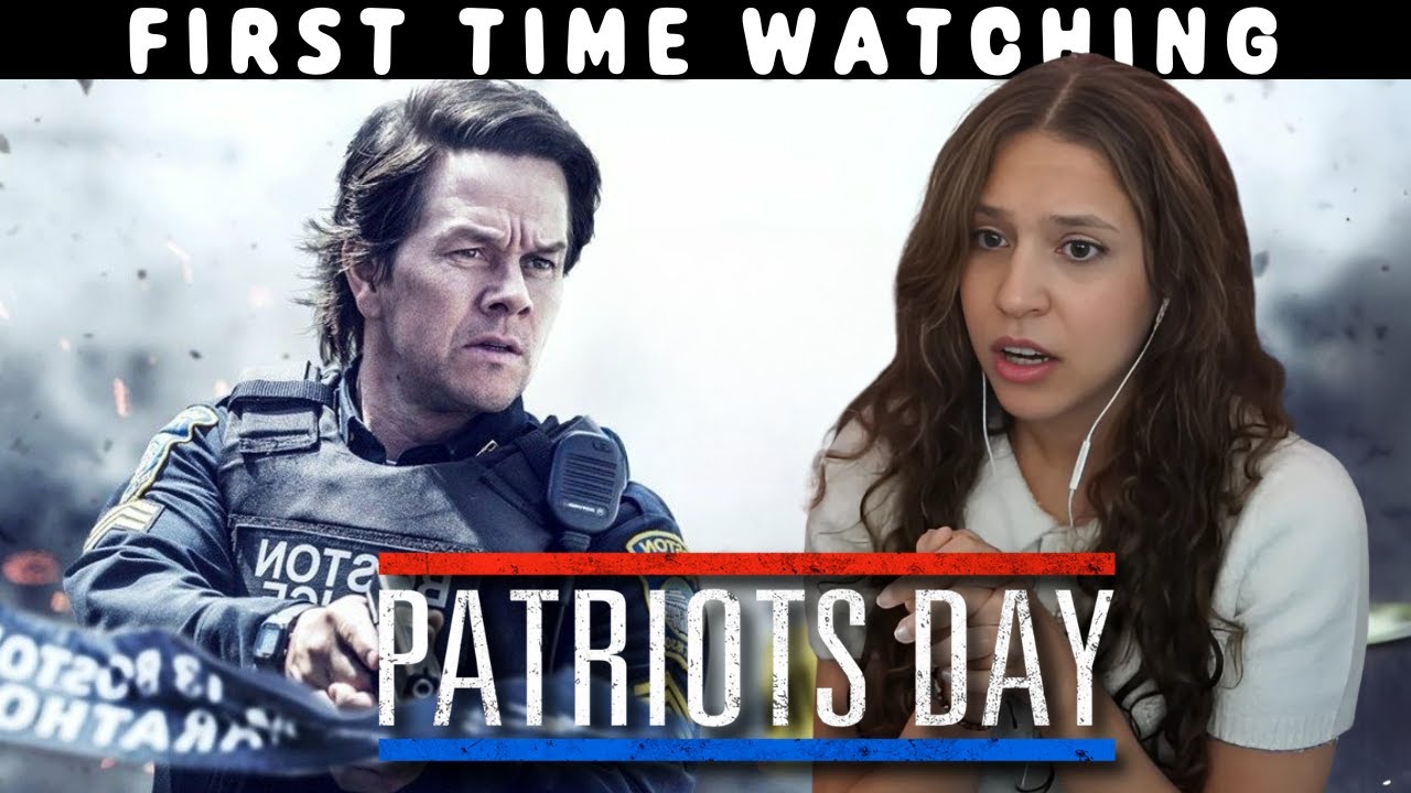 Patriots Day (2016) | MOVIE REACTION | FIRST TIME WATCHING!