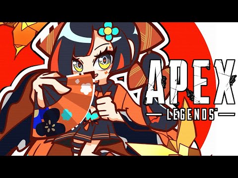 【APEX】 明日に向けてコソ練ya!!!!!!!!!!!!!!!!! 【 ぶいすぽっ! /蝶屋はなび 】 video thumb