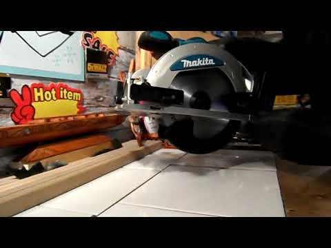 Makita DSS610 Circular