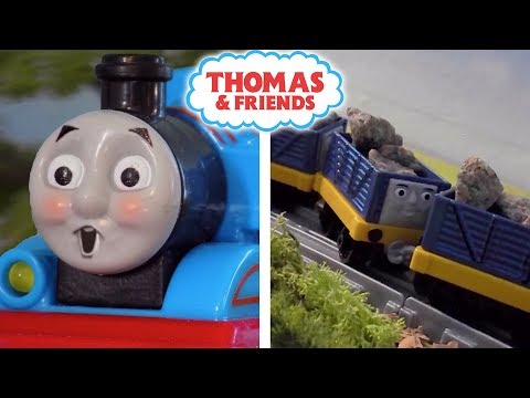Runaway Thomas! | Thomas The Quarry Engine | Scene Remake