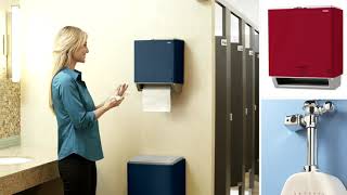 Cintas - Touchless Dispensers Social Media