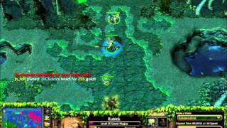 Defence of the Ancients v6.72f - Rubick the Grand Magus