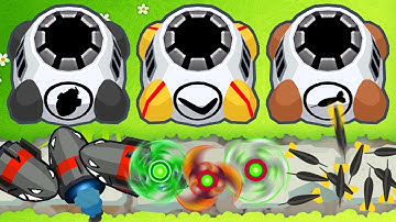 Spike Factory is my NEW FAVORITE tower!