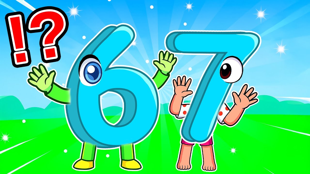 67 In Rboux Je me suis TRANSFORMÉ en 67 sur ROBLOX ! - YouTube