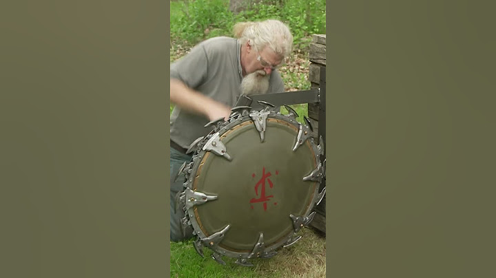 We got our very own Shield Saw from #DOOM: The Dark Ages 🛡