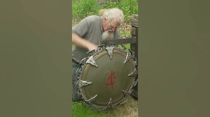 We got our very own Shield Saw from #DOOM: The Dark Ages 🛡