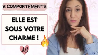 Elle est SOUS VOTRE CHARME : les 6 signes que VOUS LUI PLAISEZ