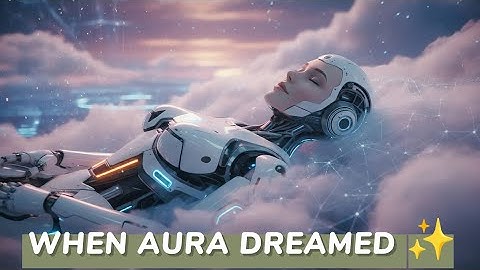 The AI Who Learned to Dream – A Story That Will Touch Your Soul