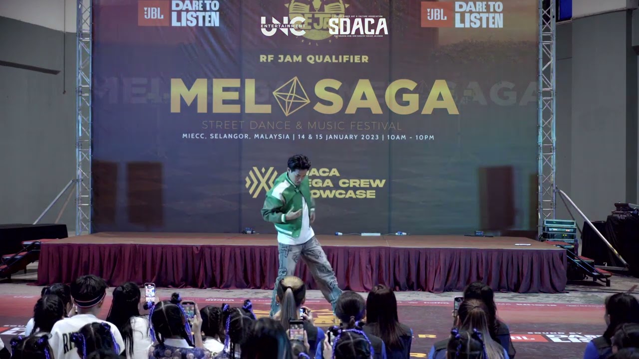 [SDACA MEGA CREW SHOWCASE - JUDGE SHOWCASE] JRICK