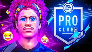 THE MOST REDICULOUS FIFA 23 Pro Clubs Moments