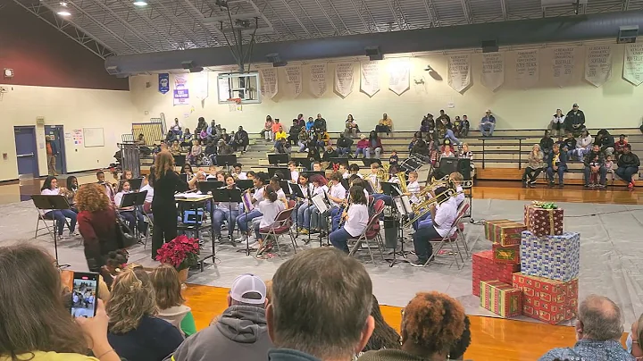 Return of the Gladiators- River Road Middle School...