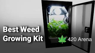 Best Weed Growing Kit: Complete List with Features & Details - 2019