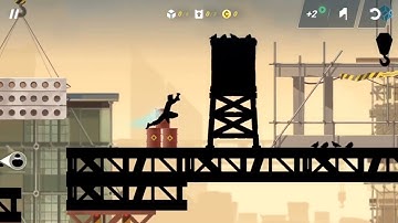 Vector-Gameplay Walkthrough Part 3:Storymode Construction Yard (IOS,Android)