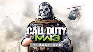 видео: Modern Warfare 3 Remastered: ГОУСТ и РОУЧ, дата выхода, новости переиздания (Новые подробности) картинка: Modern Warfare 3 Remastered: ГОУСТ и РОУЧ, дата выхода, новости переиздания (Новые подробности)