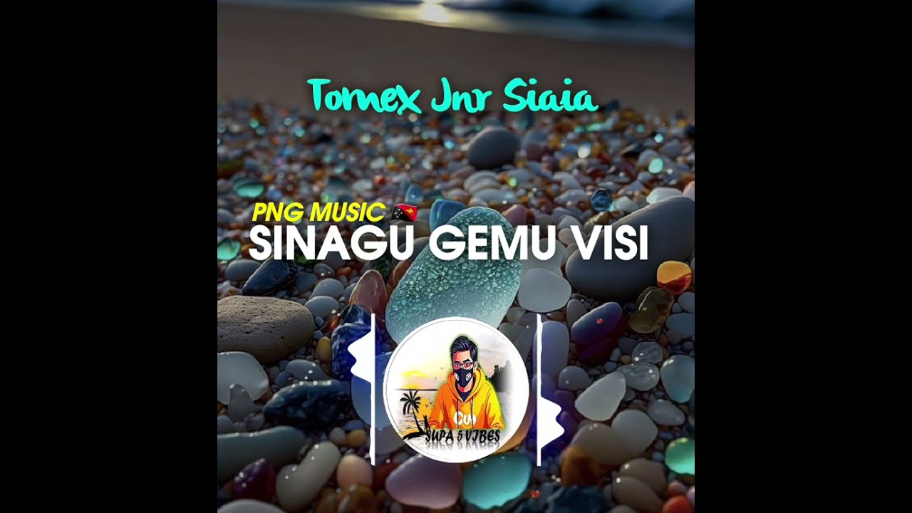 Tomex - Sinagu Gemu Visi | Jnr Siaia