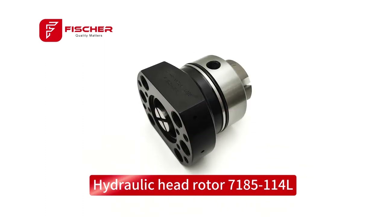 Precision and power combined meet the Head Rotor 7185-114L, for superior diesel performance.