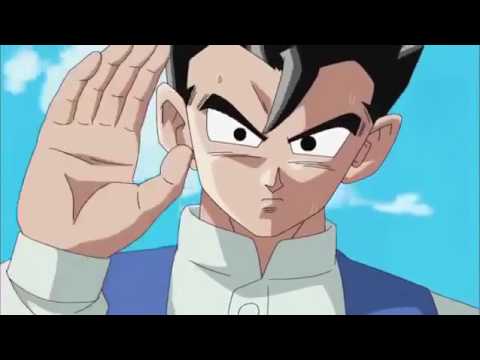 ドラゴンボール超 トランクス未来へ 悟飯との別れ Dragonball Super Youtube