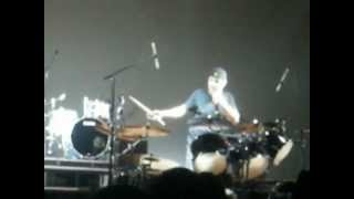 Dave Lombardo (Mexico City, 2012)