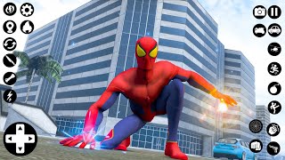 Flying Spider - Hero Man | Gameplay screenshot 1
