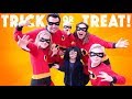 Halloween Special 2018 - Incredibles!