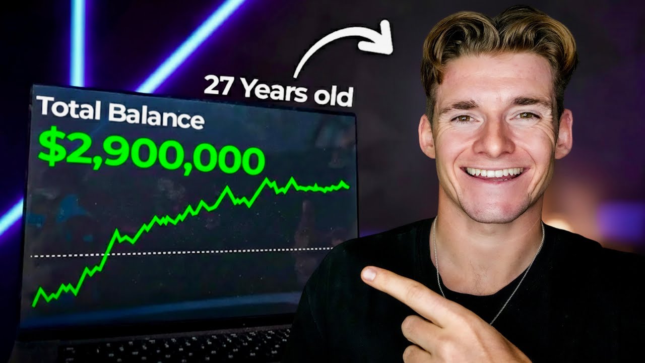 How I Built a $2.9M/Year Airbnb Business at 27