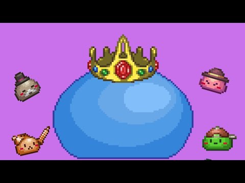 Terraria. Как получить достижение Тур-де-Желатин?