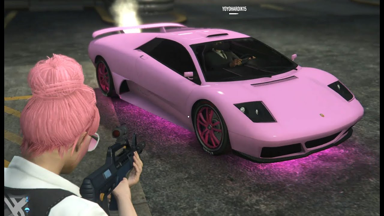 Ps4でgta5実況 車の新改造 アンダーネオン 新しいカスタムで新たなドライブを楽しもう Youtube