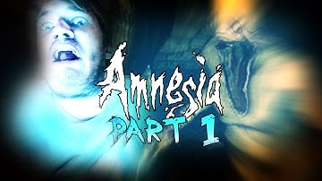 STEPHANO TRAP ;_; - Amnesia: Custom Story - Part 1 - The Abductions