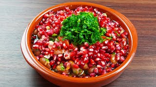 طريقة عمل الفول المدمس السوري بالزيت II شيف عمر  II Syrian Fava Beans Foul Recipe