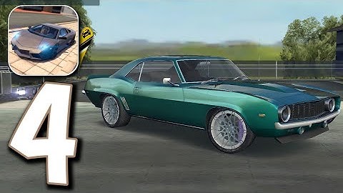 Extreme Car Driving Simulator - Gameplay walkthrough Part 4 (Android,iOS) | G-Pix Gaming